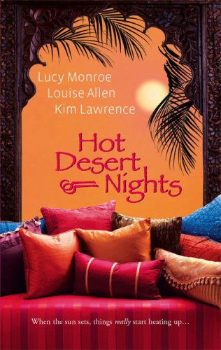 Hot Desert Nights "Mistress to a Sheik"