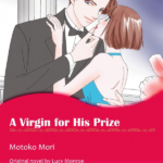 A Virgin For His Prize Romance Manga Cover