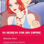 An Heiress for His Empire Romance Manga Cover