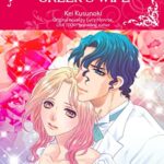 Not Just The Greek's Wife Romance Manga Cover