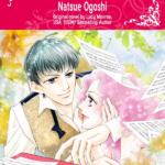 The Shy Bride Romance Manga Cover